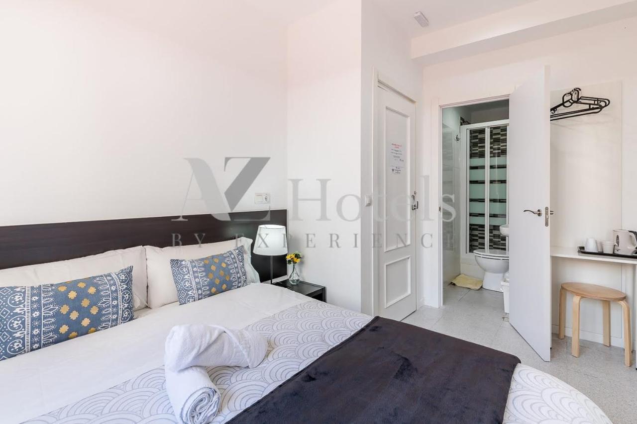 Ayz Sierra De Meira - Auto Check-In Property (Adults Only) Madrid Buitenkant foto
