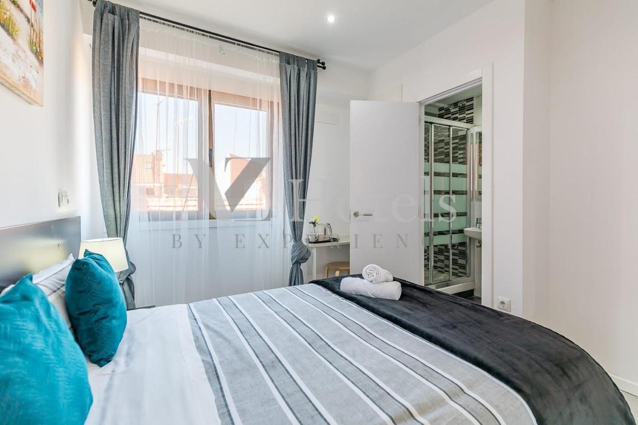Ayz Sierra De Meira - Auto Check-In Property (Adults Only) Madrid Buitenkant foto