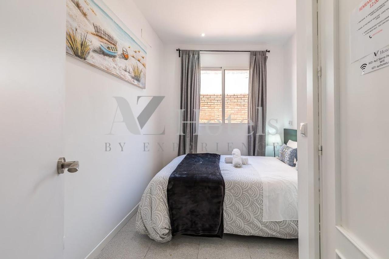 Ayz Sierra De Meira - Auto Check-In Property (Adults Only) Madrid Buitenkant foto