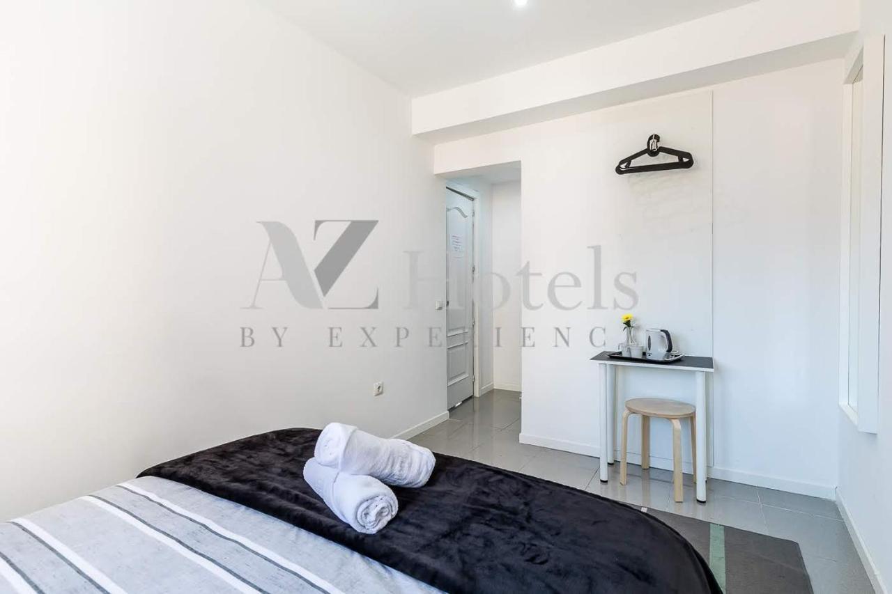 Ayz Sierra De Meira - Auto Check-In Property (Adults Only) Madrid Buitenkant foto