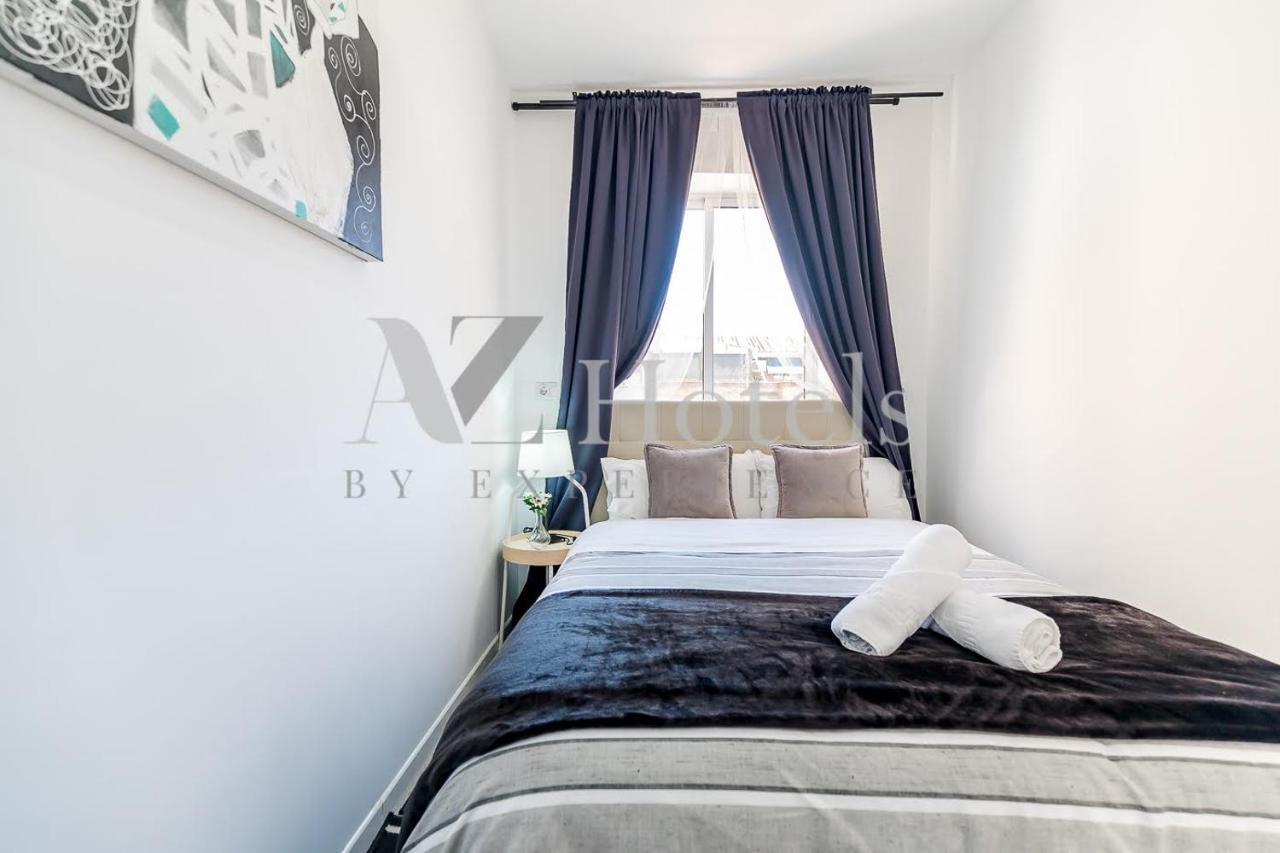Ayz Sierra De Meira - Auto Check-In Property (Adults Only) Madrid Buitenkant foto
